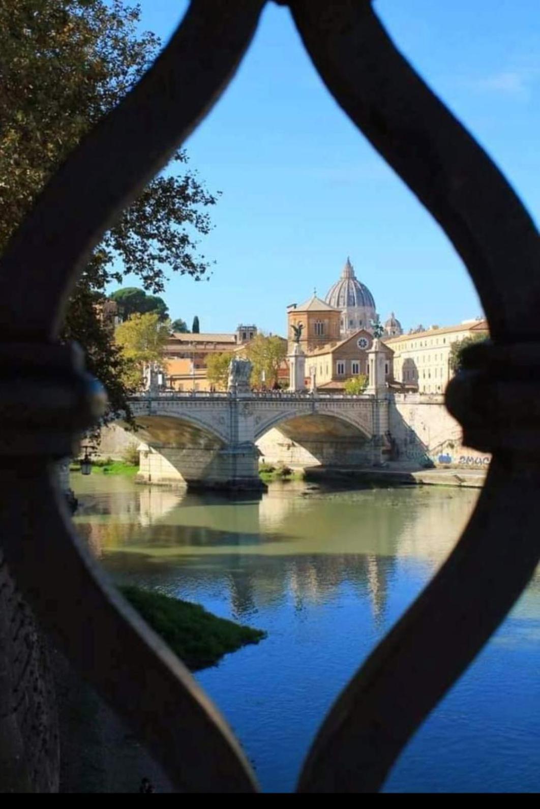 Vatican House 98 Roma Exterior foto